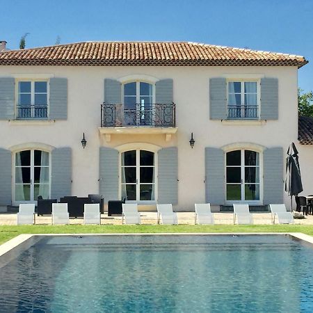 Bastide Des Lauves Villa Aix-en-Provence Dış mekan fotoğraf