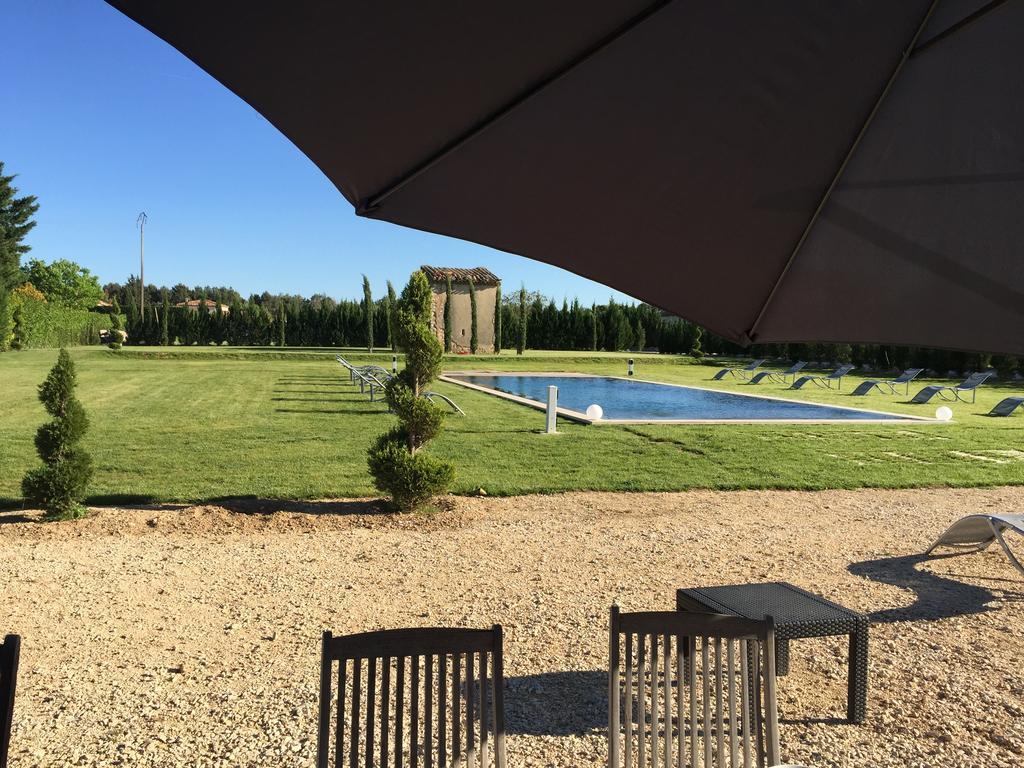 Bastide Des Lauves Villa Aix-en-Provence Oda fotoğraf
