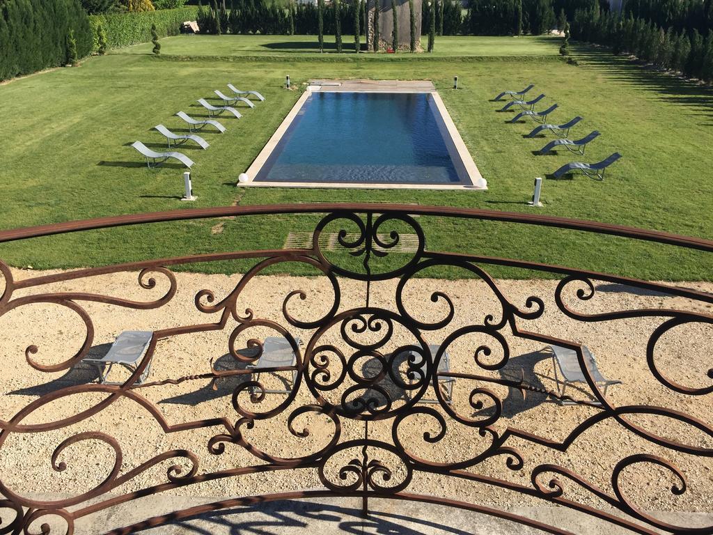 Bastide Des Lauves Villa Aix-en-Provence Oda fotoğraf