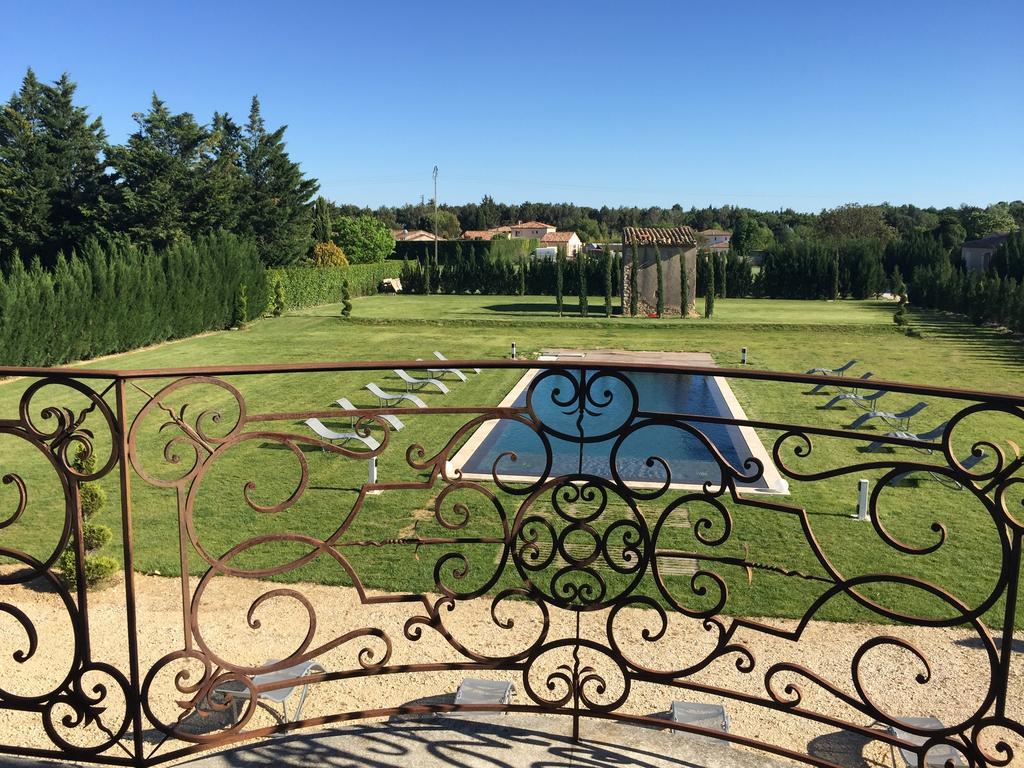Bastide Des Lauves Villa Aix-en-Provence Dış mekan fotoğraf