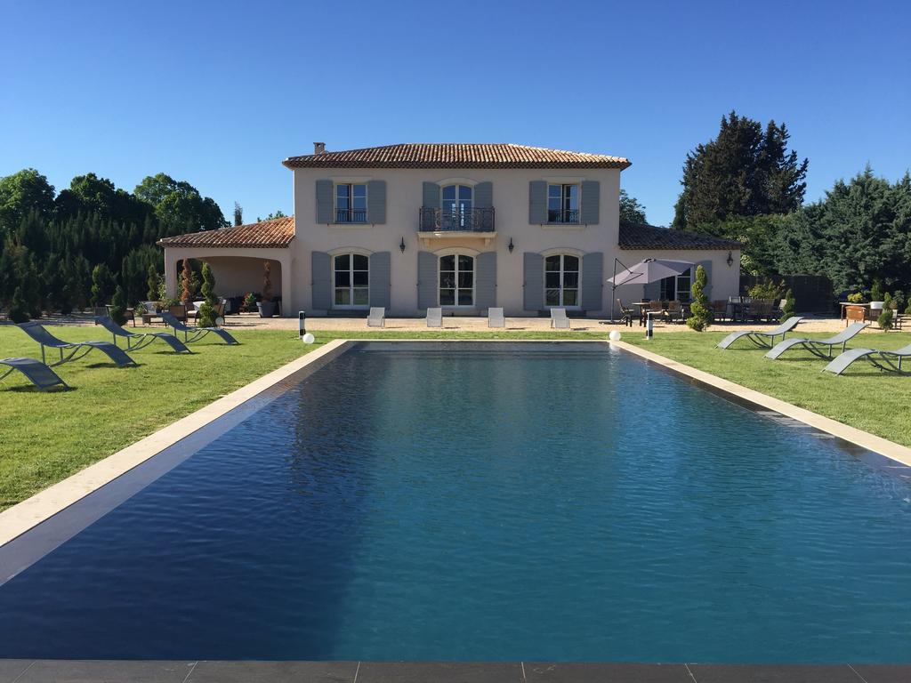 Bastide Des Lauves Villa Aix-en-Provence Dış mekan fotoğraf