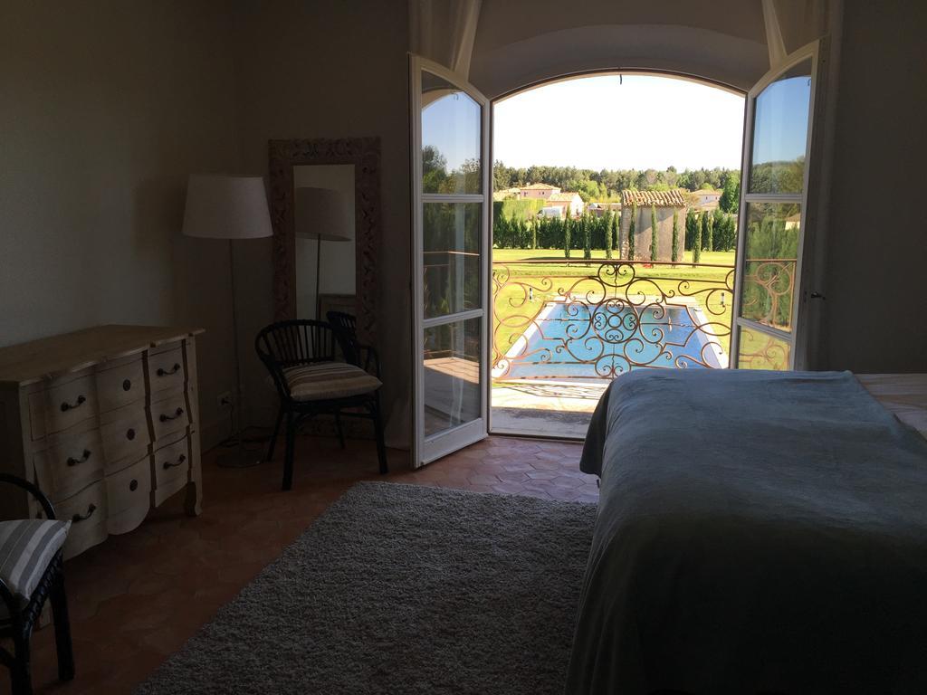 Bastide Des Lauves Villa Aix-en-Provence Dış mekan fotoğraf