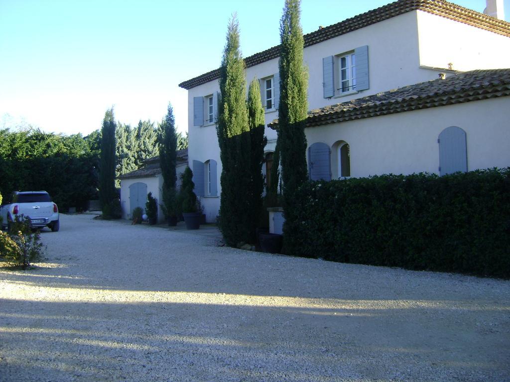 Bastide Des Lauves Villa Aix-en-Provence Dış mekan fotoğraf