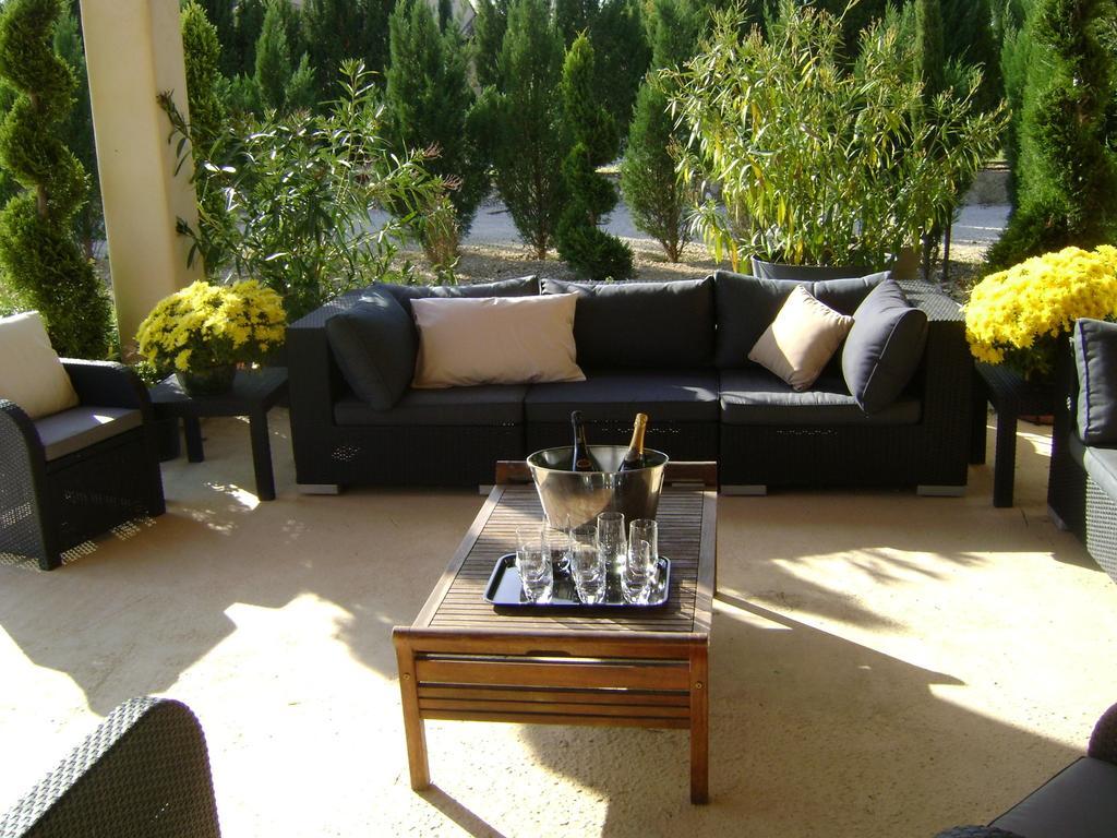 Bastide Des Lauves Villa Aix-en-Provence Dış mekan fotoğraf
