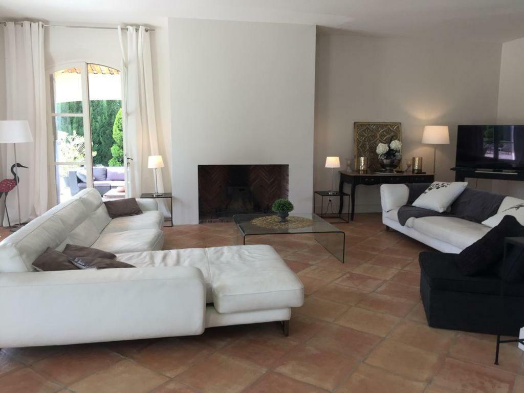 Bastide Des Lauves Villa Aix-en-Provence Dış mekan fotoğraf