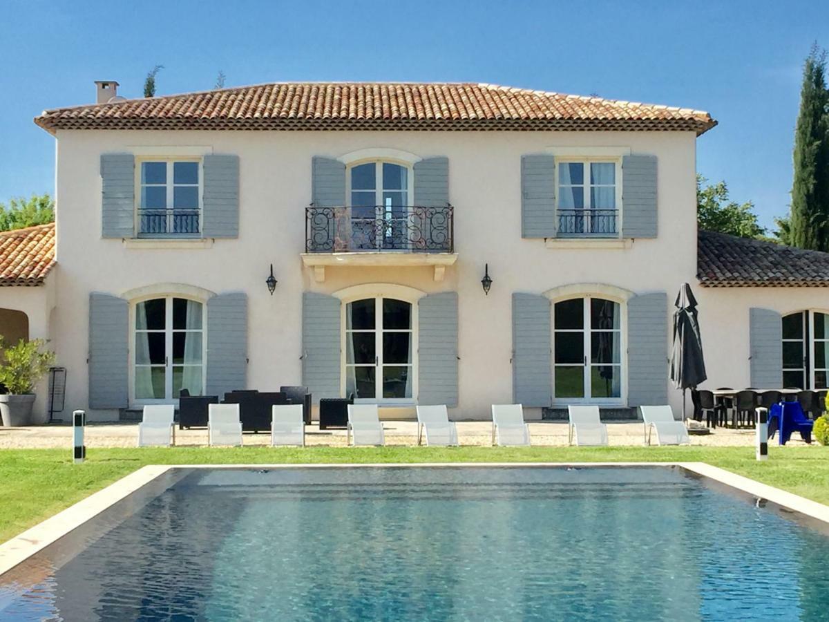 Bastide Des Lauves Villa Aix-en-Provence Dış mekan fotoğraf
