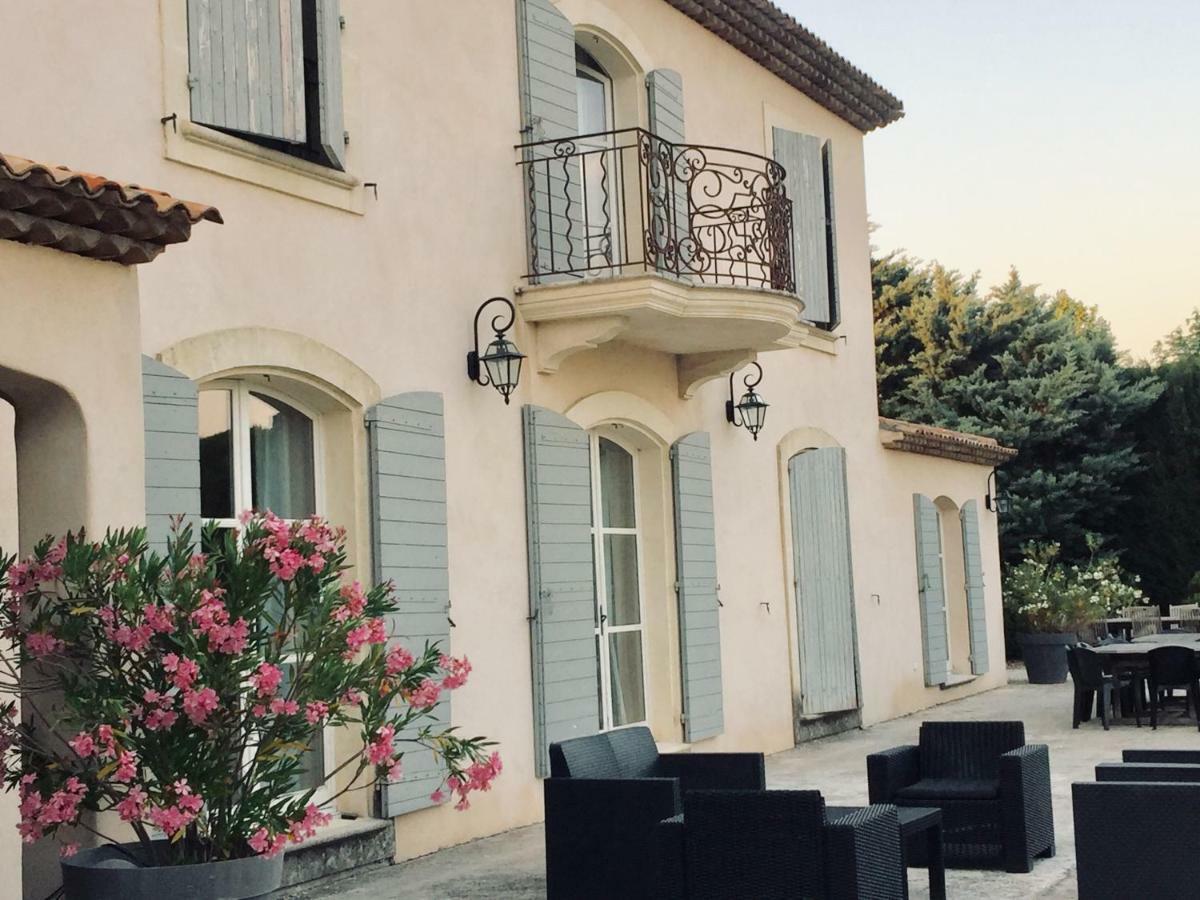 Bastide Des Lauves Villa Aix-en-Provence Dış mekan fotoğraf
