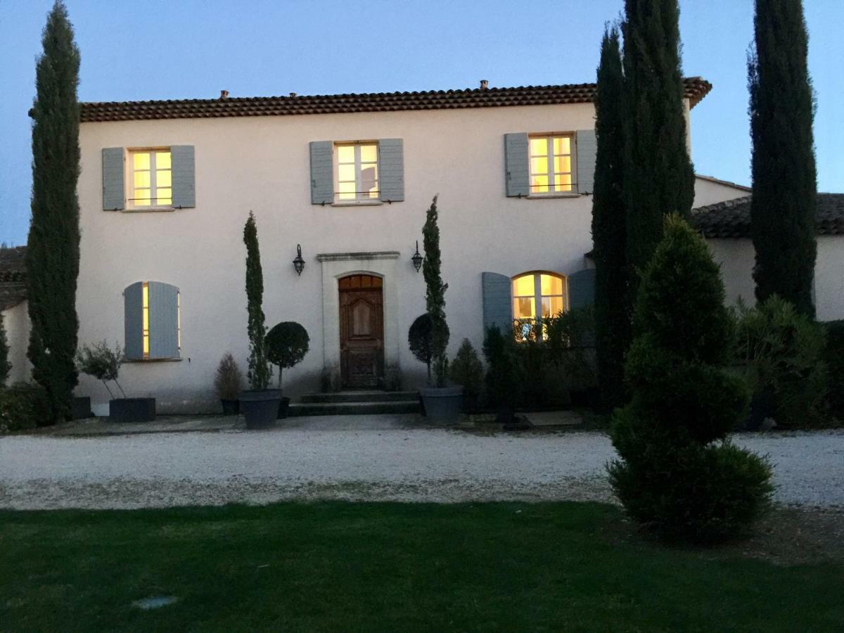 Bastide Des Lauves Villa Aix-en-Provence Dış mekan fotoğraf