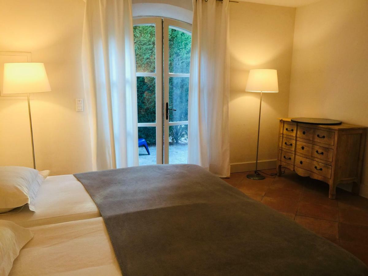 Bastide Des Lauves Villa Aix-en-Provence Dış mekan fotoğraf