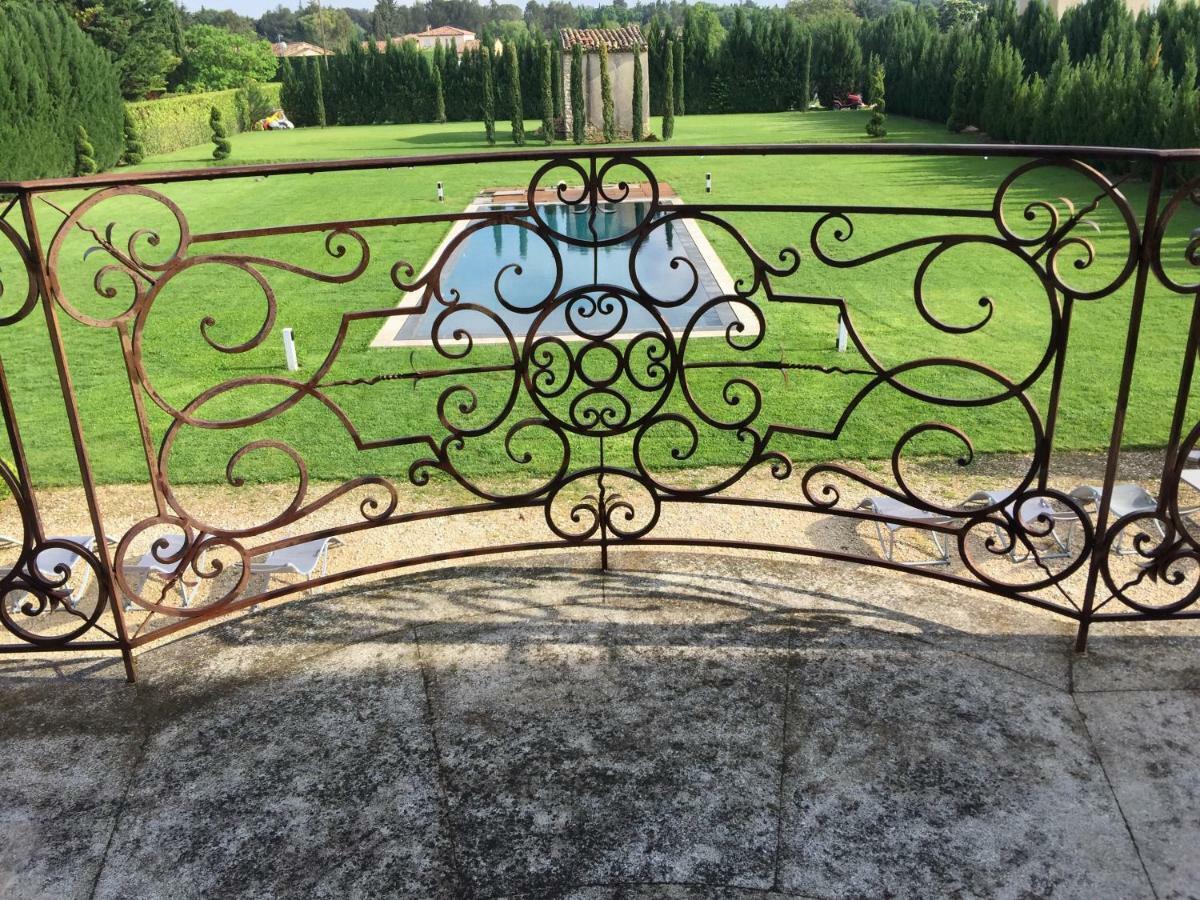 Bastide Des Lauves Villa Aix-en-Provence Dış mekan fotoğraf
